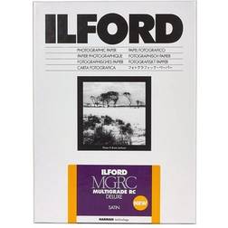 Ilford Multigrade Rc Deluxe Satin 10x15cm 100 sheets