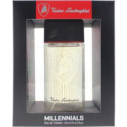 Lamborghini Millennials Eau De Toilette 125ml