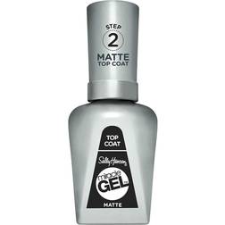 Sally Hansen Miracle Gel Matte Top Coat 14.7ml