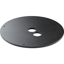 26709 Weight Base Plate Bk