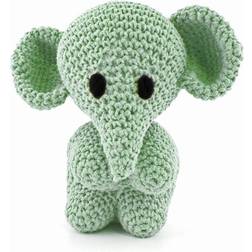 Hoooked Elephant Kit Ecobarb, Spring