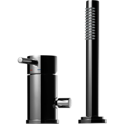 Tapwell BI048 Black Chrome.