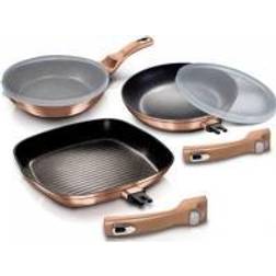 Berlinger Haus OF 3 GRANITE PANS Set