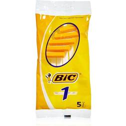 Bic Barberskraber 5 stk