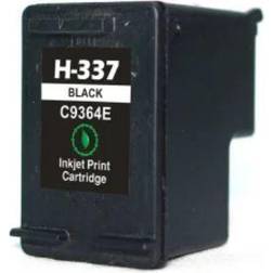 G&G OfficeJet H 470 B - Blekkpatron Erstatner Sort 337