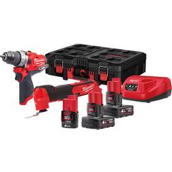 Milwaukee ‎M12FPP2AX-423P (1x2.0Ah+2x4.0Ah)