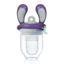 Kidsme Kidsme Foodfeeder M Plum