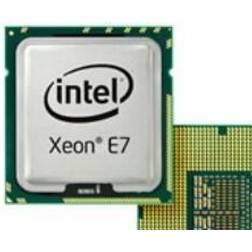 Intel Xeon E7-4830 2.13 GHz 8 kerner 16 tråde 24 MB cache LGA1567 Socket for BladeCenter HX5