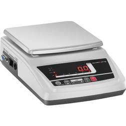 Steinberg Balance De Précision SBS-LW-300001 18 x 16 cm 3 000 g SBS-LW-300001