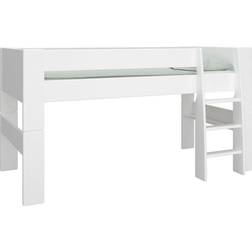 Furniture To Go Steens for kids Mid Sleeper White