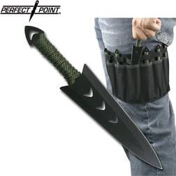 6 6.5" Wicked Warrior Throwing Knife Sheath