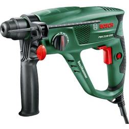 Bosch Borehammer med adapter
