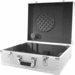 Roadinger Turntable Case silver -S