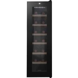 Cavin Free-standing thermoelectric wine cooler Northern Collection Black