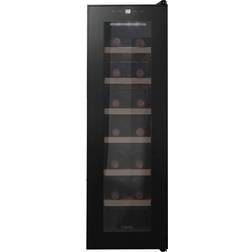 Cavin Free-standing thermoelectric wine cooler Northern Collection Schwarz