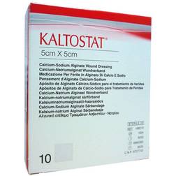 Kaltostat Alginate Sterile Wound Dressing 5cm