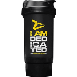 Dedicated Nutrition Shaker 500ml Plus Shaker