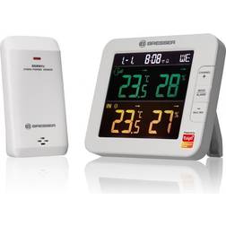 Bresser Tuya Smart Home 7-Kanal Thermo-Hygrometer