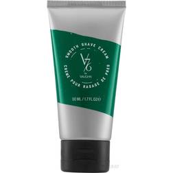 V76 By Vaughn Smooth Shave Cream Travel 50 ml)