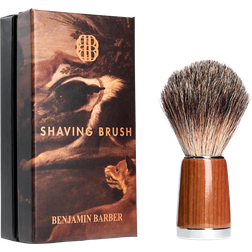 Benjamin Barber Classic Shaving Brush Wood