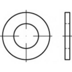Toolcraft Underlægsskiver 1479 Stål TO-5441736