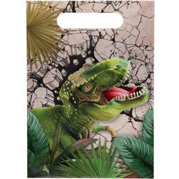 Santex Festposer Dinosaur 10-stk