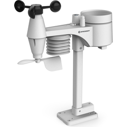 Bresser weatherstation ClimateScout digital black/white