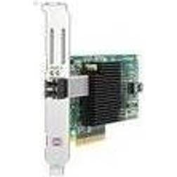 HPE HP 81E 8Gb 1-port PCIe Fibre Channel Host Bus Adapter