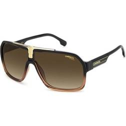 Carrera 1014/S R60/HA Gafas de Sol Para Hombre Marrones