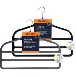 Rörets MALIN 3 LEVELS Galge 4.5cm 2st