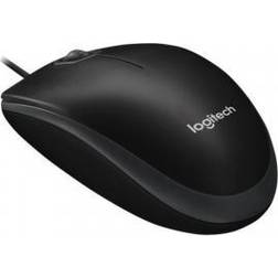 Logitech USB optisk