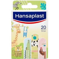 Hansaplast Animal Plaster Kids Plåster 20 strips