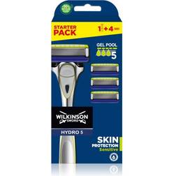 Wilkinson Sword Hydro 5 Sensitive Maquinilla 4 Recambios CE