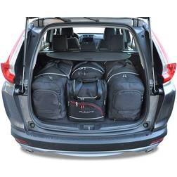 Kjust HONDA CR-V HYBRID 2018+ CAR BAGS SET
