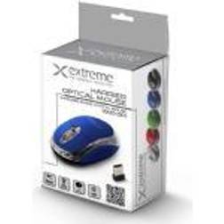 Esperanza Wireless Mouse XM105B,3D,2.4GHz,BLUE