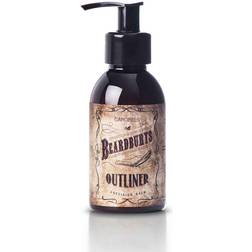 Beardburys Outliner Precision Shave Gel 150 ml