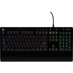 Logitech G213 Prodigy Tastiera Gaming RGB - Nero Olandese