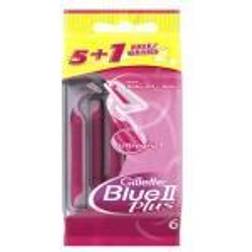 Gillette Women's Disposable Grazer 6 Pack Stuk