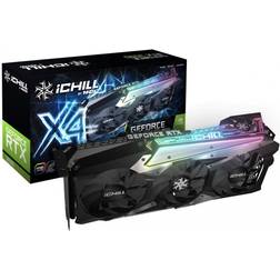 Inno3D RTX 3090 24 GB 3D iChill X4