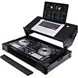 Odyssey FZGSADDJSR2BL case for DDJ-SR, DDJ-SR2, DDJ-RR, black