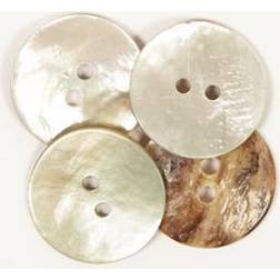 Drops Design Buet Hvit 20mm