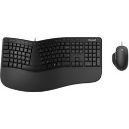 Microsoft Ergonomic Desktop