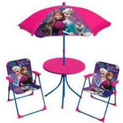 Disney Disney Frozen børne stol sæt parasol