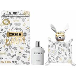 IKKS Baby Coffret 'My Baby Rock' Coffrets Parfum Mixte 1 Pieces Unisex