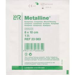 Metalline kompres 8 Medicinsk udstyr 1