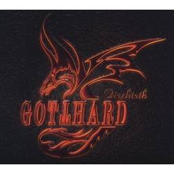 Gotthard Firebirth (CD)