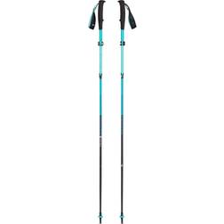 Black Diamond Batons Distance Carbon FLZ Femme 110 CM