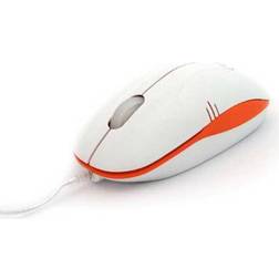 3F-MCM101/WO Ratón USB Mouse