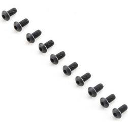 Button Head Screws M2.5x5mm 10