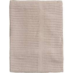 Fresh Kid Gittertæppe Beige